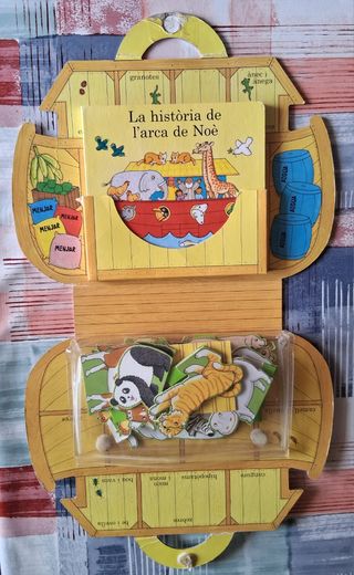 Els animals de l'arca (Catalan Edition)