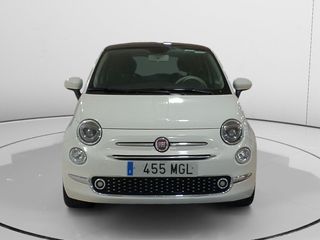 Fiat 500 1.0 Mild Hybrid Monotrim