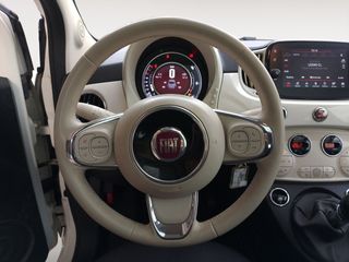 Fiat 500 1.0 Mild Hybrid Monotrim