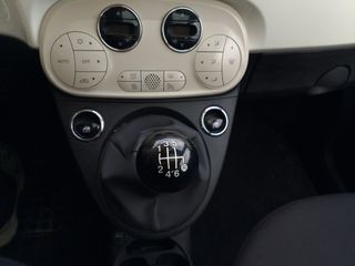 Fiat 500 1.0 Mild Hybrid Monotrim