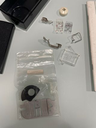 Manual Singer 2114/2118