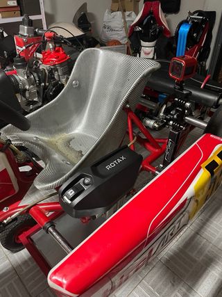 Chasis Birel Art Mini