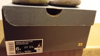 Zapatillas Jordan Talla 38,5