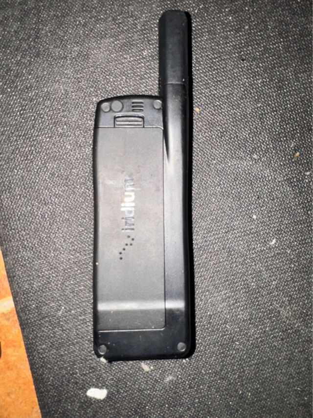 Teléfono Satelital Iridium 9575 Extreme