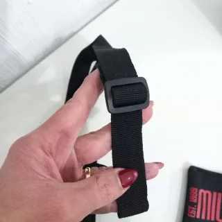 Tracolla + portamonete AC Milan