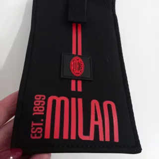 Tracolla + portamonete AC Milan