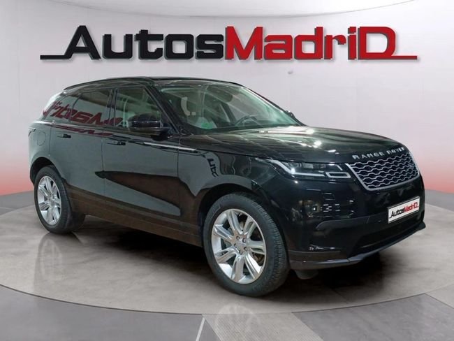 Land Rover Range Rover Velar 2.0 D S 4WD Aut. 2019