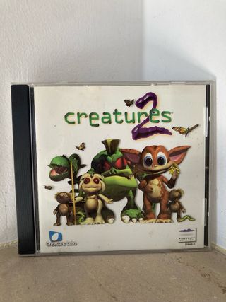 Jogo PC Creatures 2 - Creature Labs