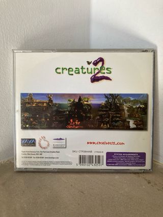 Jogo PC Creatures 2 - Creature Labs