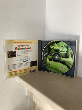 Jogo PC Creatures 2 - Creature Labs