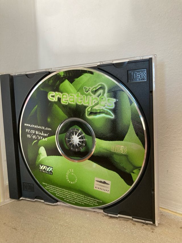 Jogo PC Creatures 2 - Creature Labs