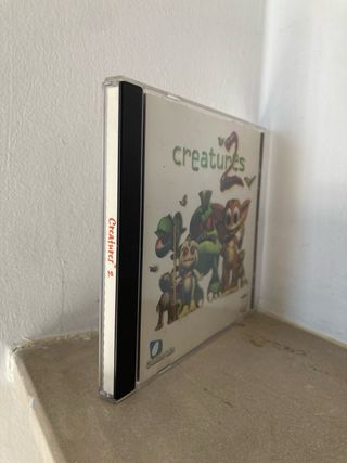 Jogo PC Creatures 2 - Creature Labs