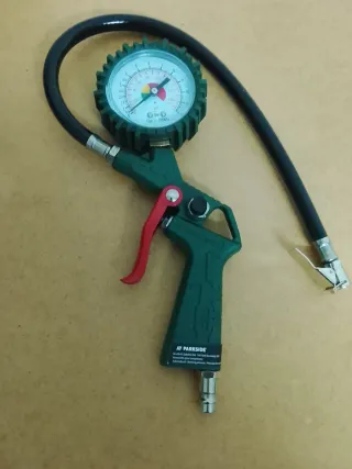Pistola manometro Parkside
