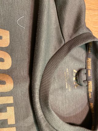 Lote 2 sudaderas niña T.11-12 años