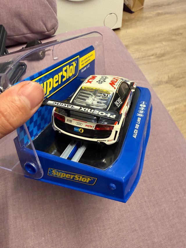 Audi R8 LMS Super Slot 1:32