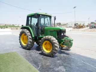 Tractor John Deere 6300