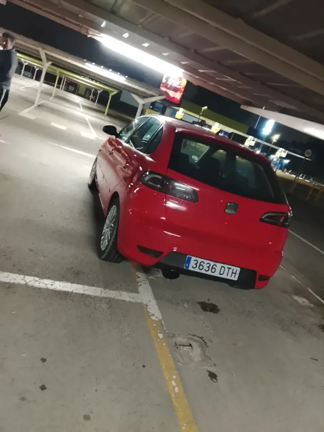 SEAT Seat ibiza 2005