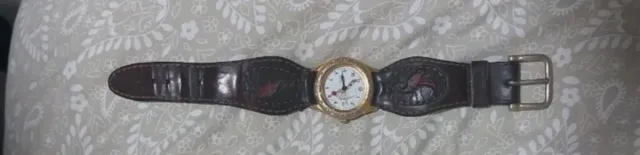 Reloj de Cuero modelo Comanche