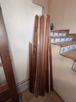 x4 puertas madera maciza