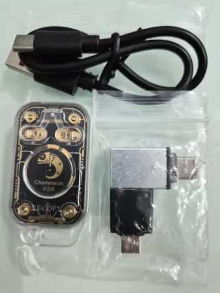 Lector Emulador Chip Inteligente XBCOPY