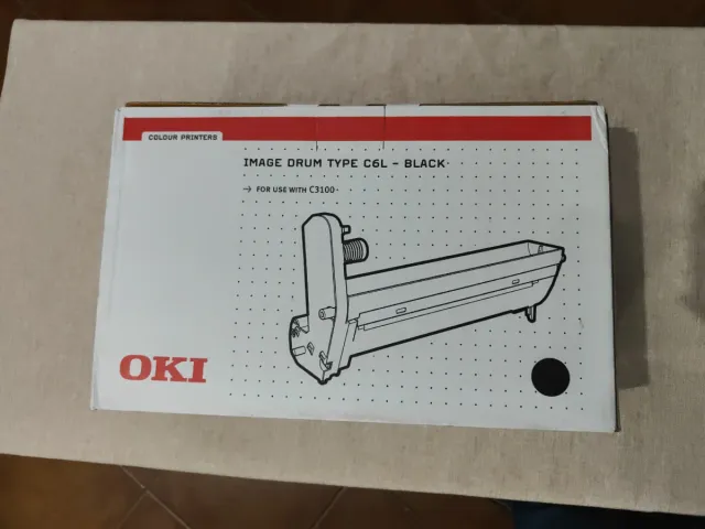 Toner OKI Nero C3100