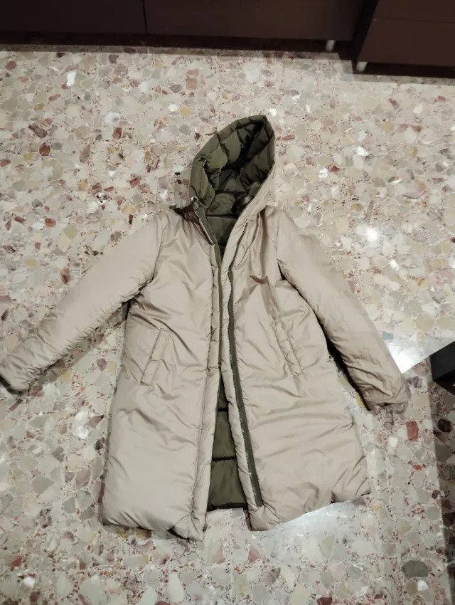 Chaqueta Nike Air con bloques de color