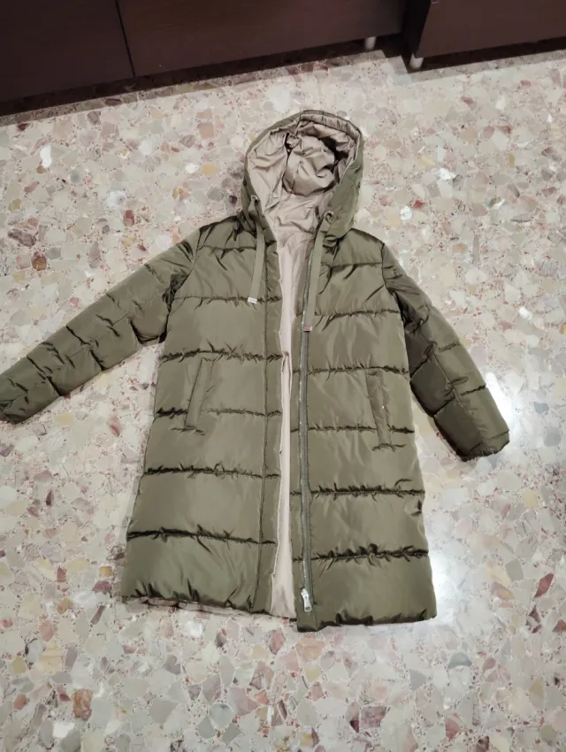 Chaqueta Nike Air con bloques de color