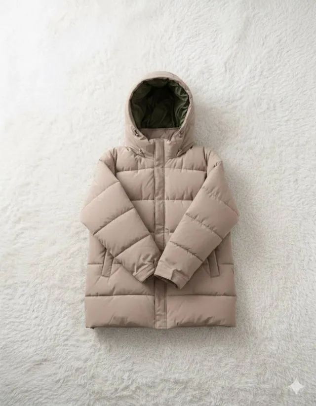 Chaqueta Nike Air con bloques de color