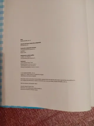 CUENTA CUENTOS bilingüe español/inglés