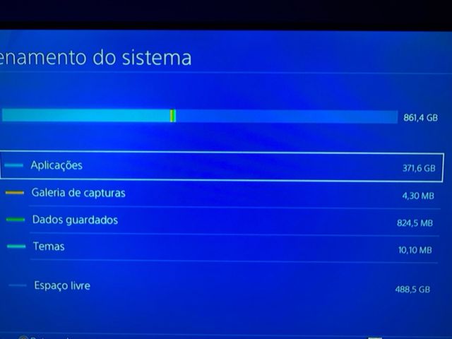 PS4 Slim 1 TB