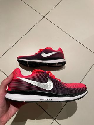 Scarpe Nike Zoom Donna Nero Fucsia