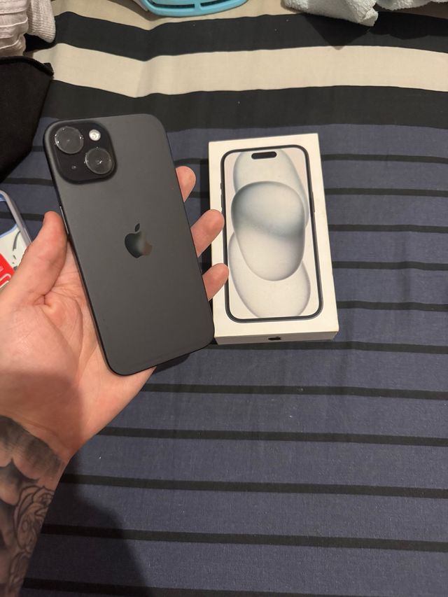 iPhone 15 128 gb