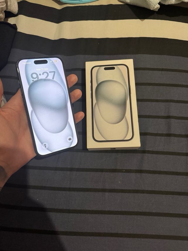 iPhone 15 128 gb