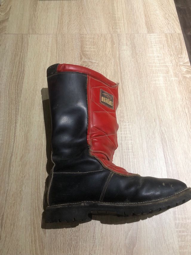 Botas Trial/Enduro Kiwi Vintage Talla 42