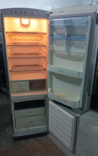 Nevera Fagor Inox Grande por solo 130€!