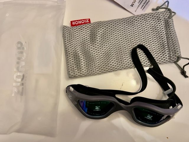 Gafas de natación ZIONOR