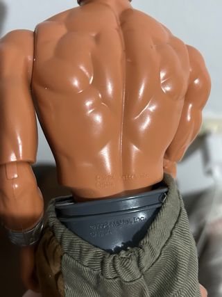 Max Steel Mattel Figura de Acción