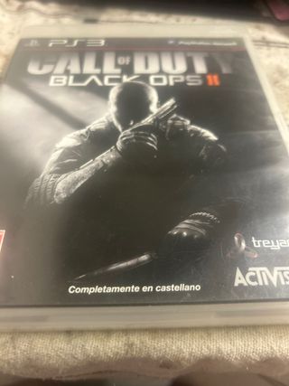Call of Duty Black Ops II PS3