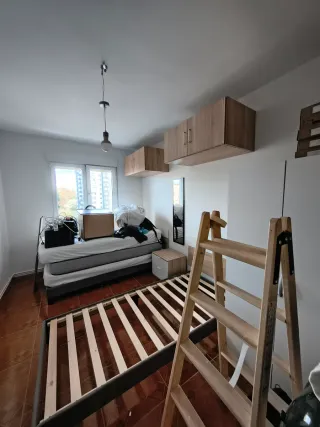 Montaje de armarios y cocinas