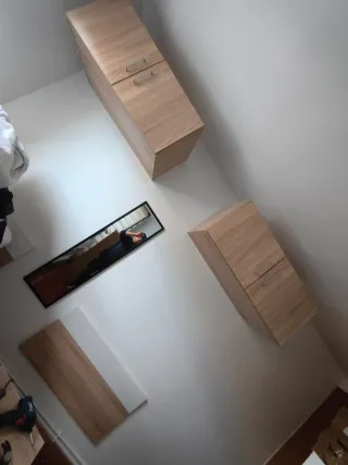 Montaje de armarios y cocinas