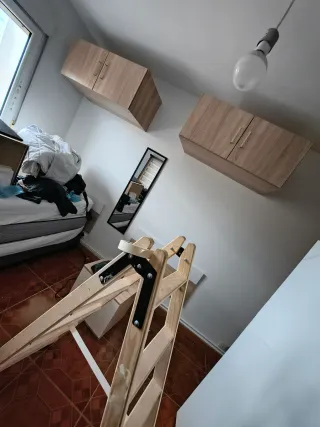 Montaje de armarios y cocinas