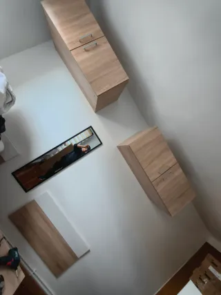 Montaje de armarios y cocinas