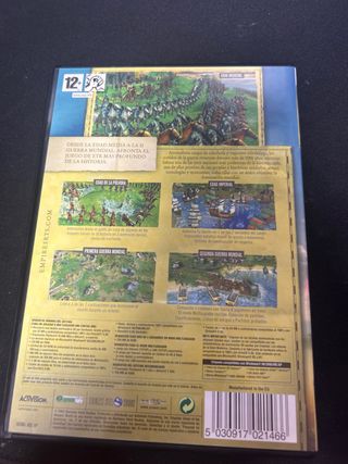 Empires: Los Albores de la Era Moderna PC