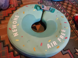 Manguitos y flotador bebé.