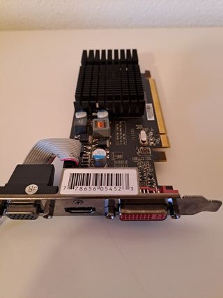 XFX Radeon HD 5450 1GB GDDR3 PCI-E