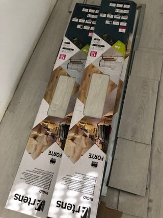 Suelo vinílico SPC Bodil 4mm