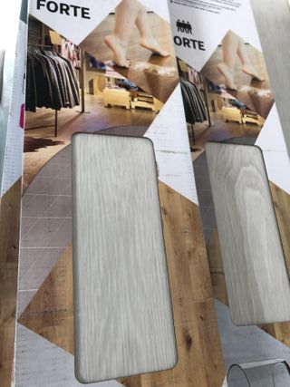 Suelo vinílico SPC Bodil 4mm