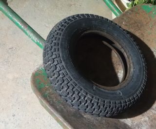 Rueda con cámara para carretilla