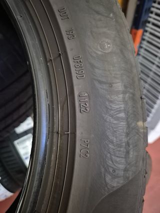 Neumático Cinturato P7C2 245/50R19 105W