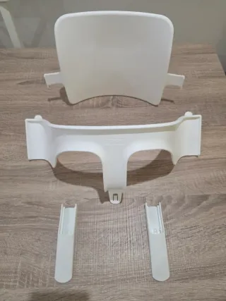 Stokke Tripp Trapp Baby Set Blanco